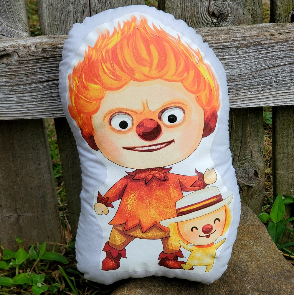 Heat Miser Pillow Pal. New. Holiday Classic.